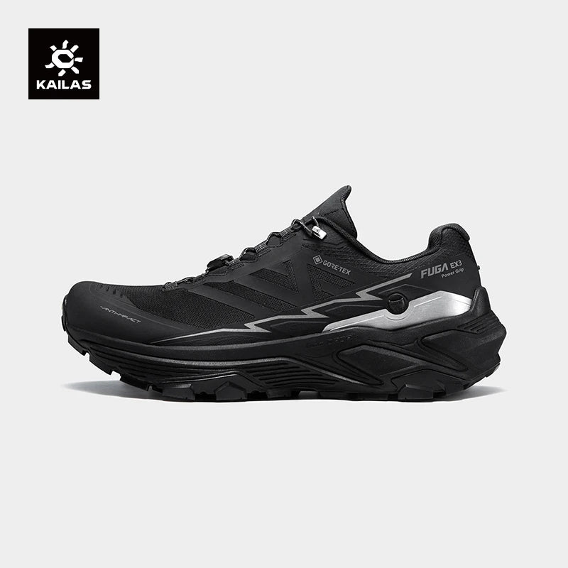 KAILAS Fuga EX3 GTX Waterproof Trail Running Shoes - View 7 | SAMAG