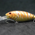 wLure Jerkbait Fishing Lure 11g 9.5cm 2.5 Meter Diving Crankbait Very Tight Wobbler with Darting 20 Colors C187