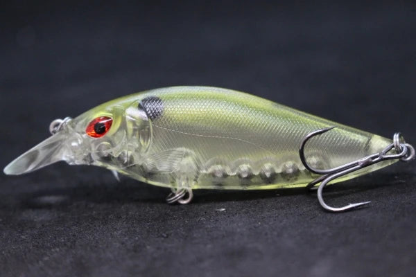 wLure Crankbait Fishing Lure 13g 9cm Medium Size 1-2 Meter Depth 3D Hard Vivid Eyes Tight Wobbler and High Frequent Action C735