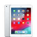Apple Ipad 6th Generation 128GB WiFi (Silver) (Refurbished, Good Condition)