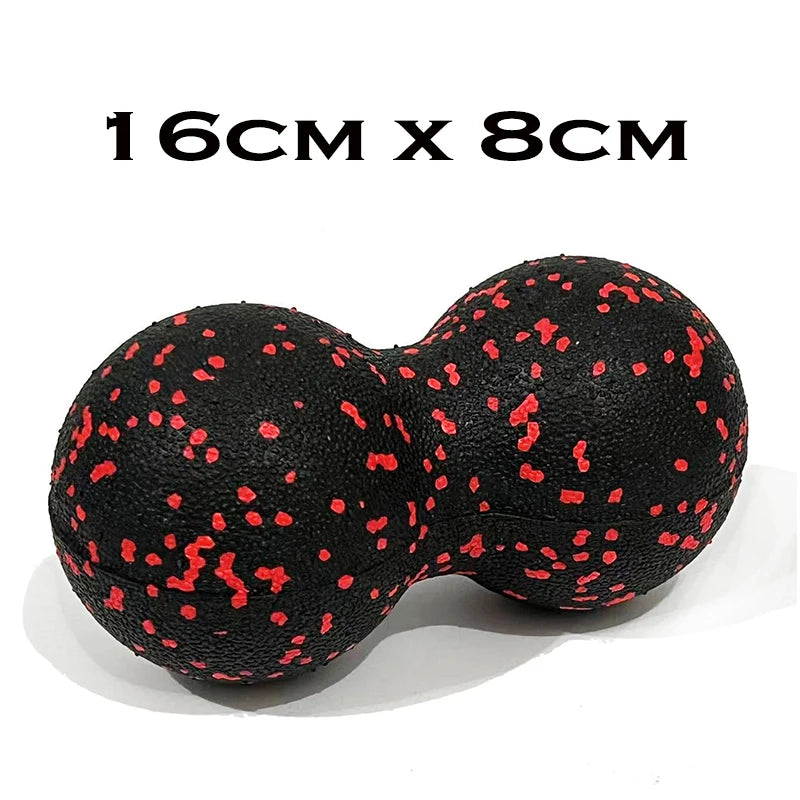 EPP Fitness Ball Double Lacrosse Massage Set Mobility - View 24 | SAMAG
