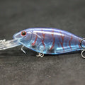 wLure Jerkbait Fishing Lure 11g 9.5cm 2.5 Meter Diving Crankbait Very Tight Wobbler with Darting 20 Colors C187