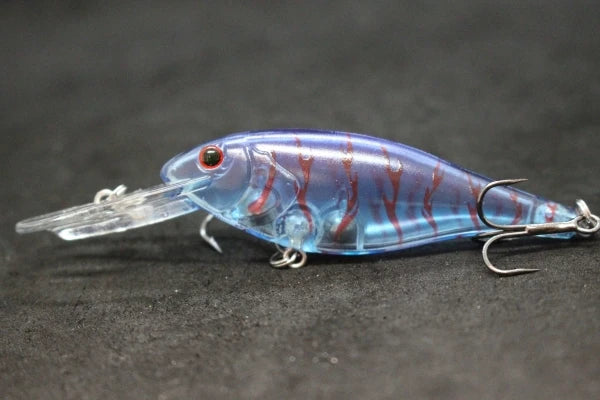 wLure Jerkbait Fishing Lure 11g 9.5cm 2.5 Meter Diving Crankbait Very Tight Wobbler with Darting 20 Colors C187