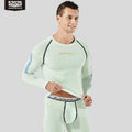 52025 Premium Cotton Modal Thermal Underwear – Ultra-Soft Lightweight Base Layer, Breathable Second-Skin Comfort and Modern Fit