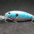 wLure Jerkbait Fishing Lure 11g 9.5cm 2.5 Meter Diving Crankbait Very Tight Wobbler with Darting 20 Colors C187