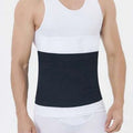 Men's Seamless Compression Shapewear Breathable Waist Trainer Slimming Underwear for Fitness Sport Sedentary Relief Body Shaper