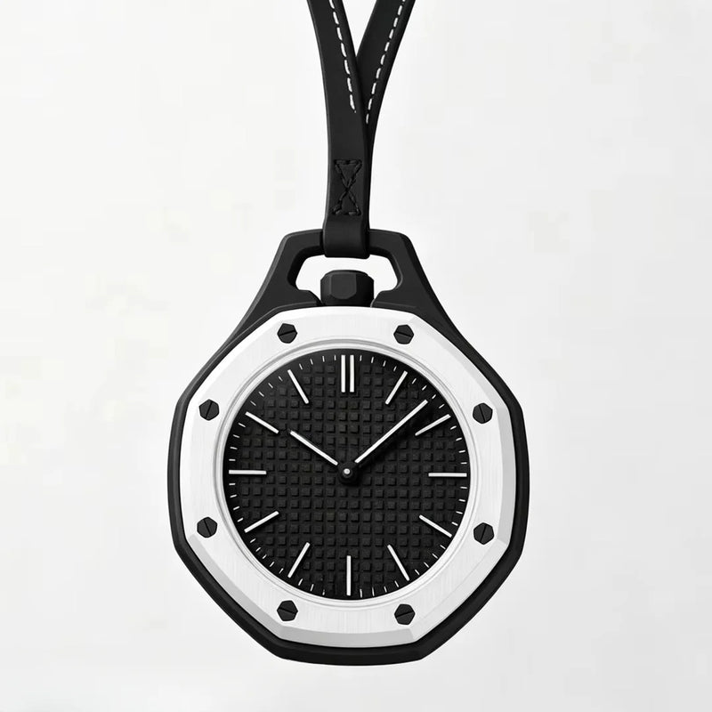 APS Factory S - Watch, 41mm Double Cycloid Hollow Out Mechanical Luxury Waterproof Wrist for Men & Women - Visuel 5 | SAMAG