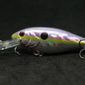 wLure Jerkbait Fishing Lure 11g 9.5cm 2.5 Meter Diving Crankbait Very Tight Wobbler with Darting 20 Colors C187