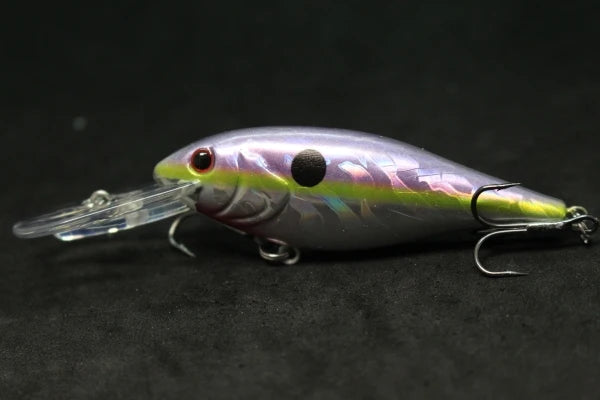 wLure Jerkbait Fishing Lure 11g 9.5cm 2.5 Meter Diving Crankbait Very Tight Wobbler with Darting 20 Colors C187