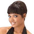 Human Hair Weave Milky Way Short Cut Series SG_27Pcs, Human Hair