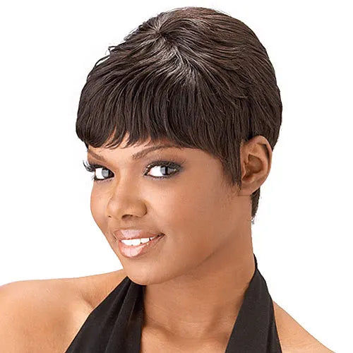 Human Hair Weave Milky Way Short Cut Series SG_27Pcs, Human Hair