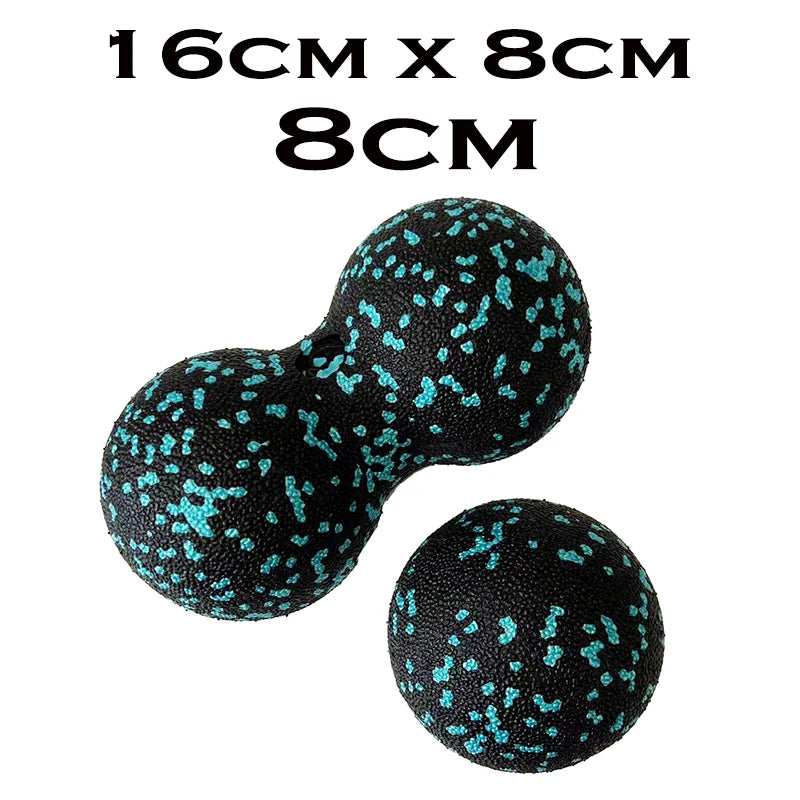 EPP Fitness Ball Double Lacrosse Massage Set Mobility - View 14 | SAMAG