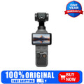DJI Osmo Pocket 4 4K/6K Pocket Gimbal Camera 1-Inch Sensor 107GB Storage ActiveTrack 7.0 Vlog Camera