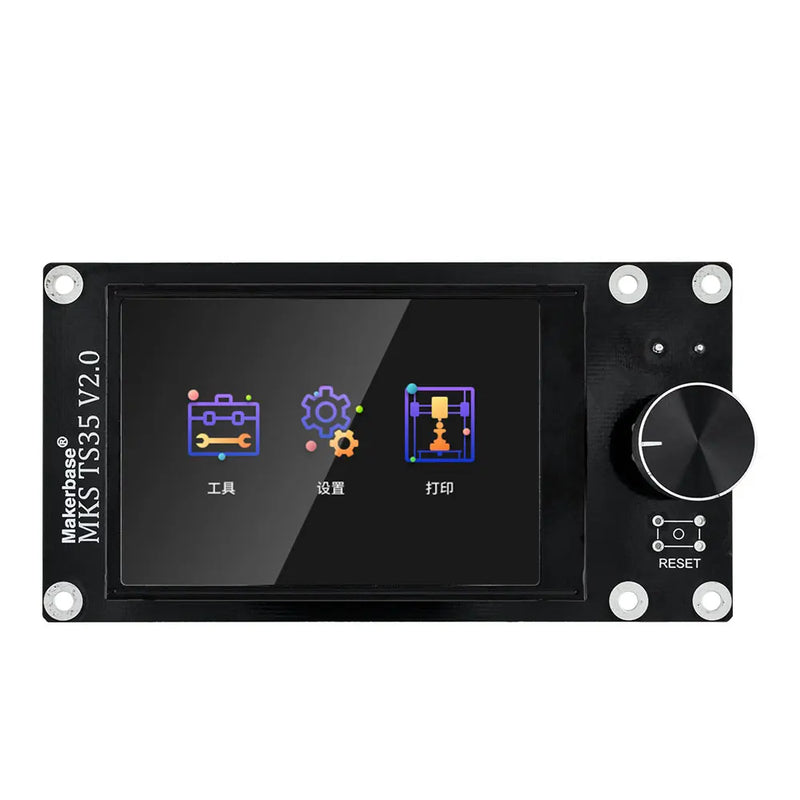 Makerbase Mks Robin Nano V3.1 Eagle 32bit Control Panel TMC2209 Motor Drive WIFI 3D Touch Screen 3D Printer Parts Motherboard