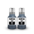 for epson 102 ink compatible 102 Refill Dye ink For ECOTANK ET-2700 ET-2750 ET-2751 ET-2850 ET-3700 ET-4750 ET-4850 ET-15000