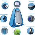 Blue Pop Up Privacy Shower Tent | SAMAG