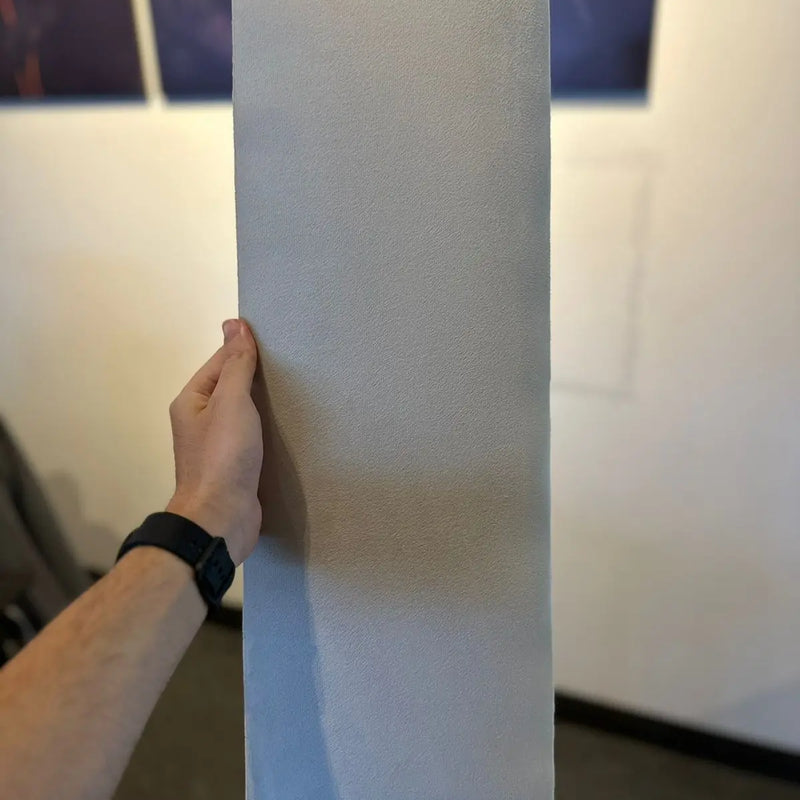 Cabeceira De Cama Adesiva Modulada Estofada Para Cama De Solteiro Casal 1 Peça