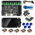 Makerbase Mks Robin Nano V3.1 Eagle 32bit Control Panel TMC2209 Motor Drive WIFI 3D Touch Screen 3D Printer Parts Motherboard