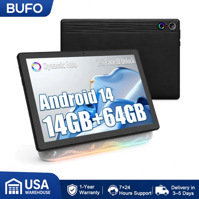 BUFO A10PRO 10.1 Inch A523 Octa Core Tablet 14GB(3+11G) | SAMAG