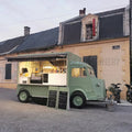 Allbetter Custom Mobile Food Truck with Full Kitchen Hot Dog Cart Ice Cream Truck Vintage Food Trucks Fully Equipped for Sale