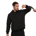 2022 Anti-stab Military Tactical Safe Jacket Bodyguard Police Businessman Outdoor invisible Self-defense fashion Casual Coat