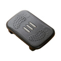 Office Footrest Footstool Ergonomic Under The Table Foot Stool With Massage Rollers Non-Slip Desk Step Stool Footstool Stepping