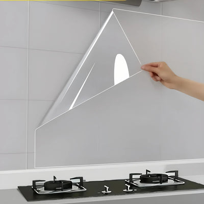 45cm transparent waterproof and oil-proof static | SAMAG