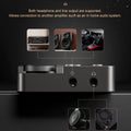 MP3 Player, Lossless DSD High Definition Portable Hi-Fi Digital Audio Music Player with 64GB Memory Card, Supports Up to 256GB