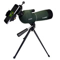 SVBONY SV28 Telescope Spotting Scope Powerful Zoom Monocular FMC BAK4 Waterproof For Bird Watching Target Shotting