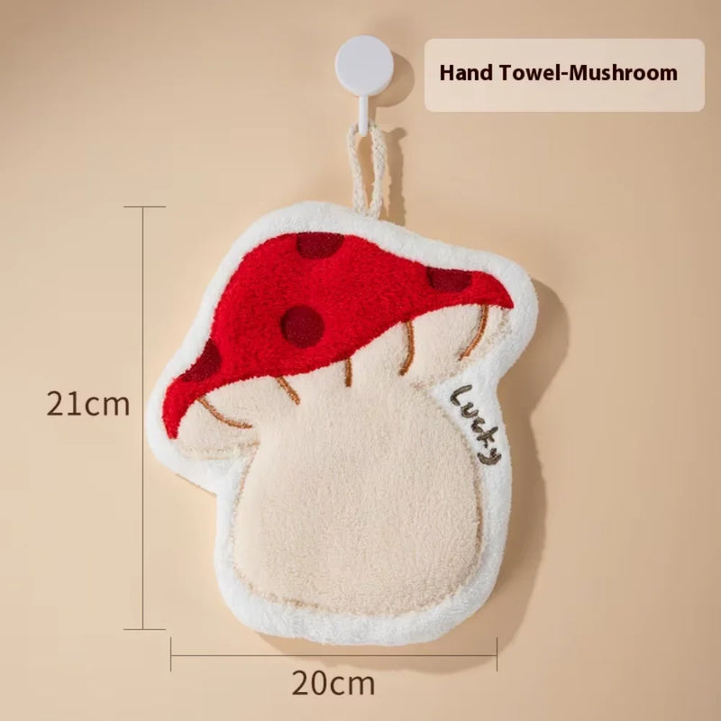 Cute Kitchen Towels - Thick, Absorbent and Durable for Hand Washing, Perfect for Bathroom Use, Hand Washing, Kitchen Use,
