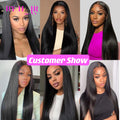 12A Straight Human Hair Bundles Raw Hair Bundles Virgin Unprocessed Straight Bundles Human Hair 3/6 Pcs Human Hair Brazilian Straight Human Hair Bundles Extensions