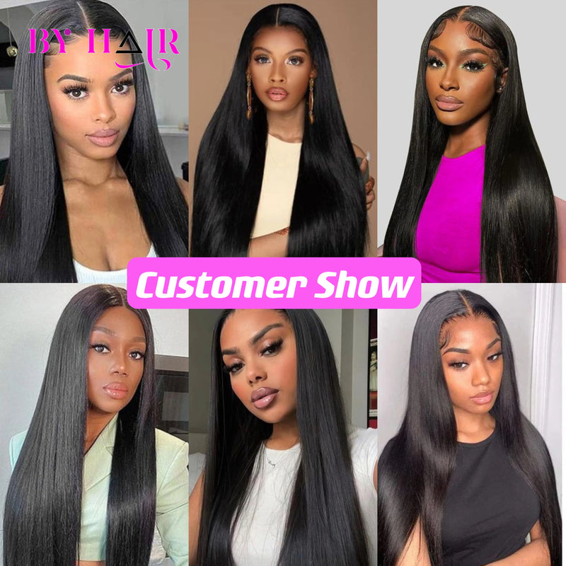 12A Straight Human Hair Bundles Raw Hair Bundles Virgin Unprocessed Straight Bundles Human Hair 3/6 Pcs Human Hair Brazilian Straight Human Hair Bundles Extensions