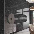Marble Sticker Self-Adhesive PVC Waterproof and Moisture-Proof Wall Sticker Living Room TV Background Wall Decoration Wallpaper