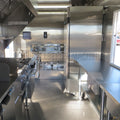 Allbetter Custom Mobile Food Truck with Full Kitchen Hot Dog Cart Ice Cream Truck Vintage Food Trucks Fully Equipped for Sale