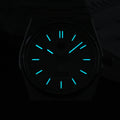 San Martin Classic Men Watch 40mm Miyota 9015 Luxury Dress Automatic Mechanical Wristwatch Quick Release Bracelet SN0023 Reloj