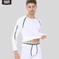 52025 Premium Cotton Modal Thermal Underwear – Ultra-Soft Lightweight Base Layer, Breathable Second-Skin Comfort and Modern Fit