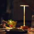 Rechargeable 5V Creative Table lamps For Home Office Restaurant Bar Decoaration Study Touch Led Desktop Night Light