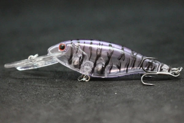 wLure Jerkbait Fishing Lure 11g 9.5cm 2.5 Meter Diving Crankbait Very Tight Wobbler with Darting 20 Colors C187