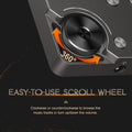MP3 Player, Lossless DSD High Definition Portable Hi-Fi Digital Audio Music Player with 64GB Memory Card, Supports Up to 256GB