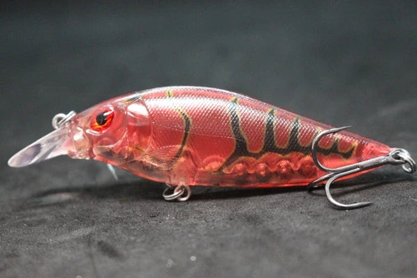 wLure Crankbait Fishing Lure 13g 9cm Medium Size 1-2 Meter Depth 3D Hard Vivid Eyes Tight Wobbler and High Frequent Action C735