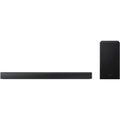 Samsung HW-B650F/ZP B-Series 3.1ch Soundbar, DTS Virtual:X Surround Sound, Deep Bass, Bluetooth Speaker for TV – Black