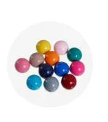 Acrylic Beads