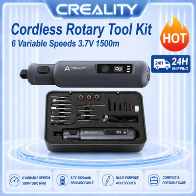 Creality Cordless Rotary Tool Kit 6th Gear Adjustment 6 | SAMAG