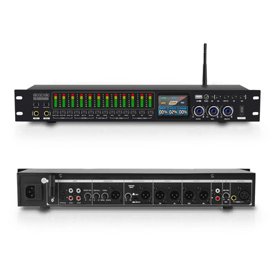 FULUODE K-6 Professional KTV digital stage effects | SAMAG