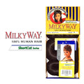 Human Hair Weave Milky Way Short Cut Series SG_27Pcs, Human Hair
