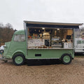 Allbetter Custom Mobile Food Truck with Full Kitchen Hot Dog Cart Ice Cream Truck Vintage Food Trucks Fully Equipped for Sale