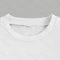Girls' Two - Piece Casual Set: Short - Sleeve Crewneck - View 4 | SAMAG