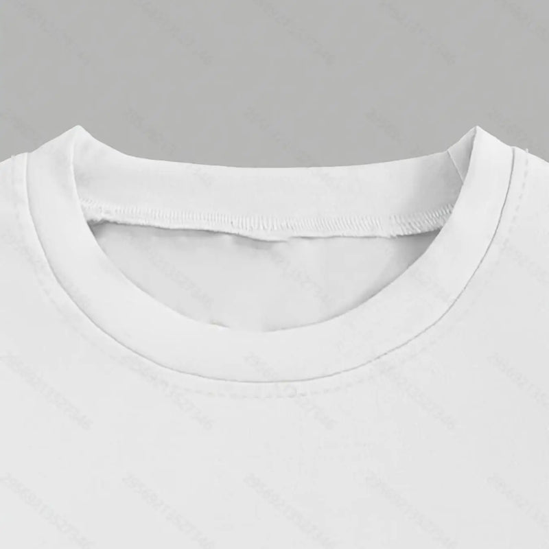 Girls' Two - Piece Casual Set: Short - Sleeve Crewneck - View 4 | SAMAG