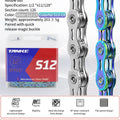 TANKE Bike Chain S8 S9 S10 S11 S12 MTB Road Bicycle Chains,Variable Speed Chain 116/126L High Quality Current Cycling Accessorie