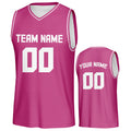 Custom Basketball Jersey Black Personalized Printed Your Own Name Number Men/Women/Kids Quick Dry Sleeveless Shirts